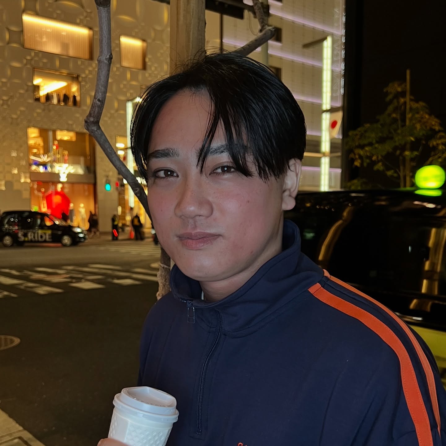 メンズグルーミングサロン銀座二丁目店 平岡 志音