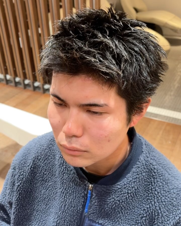 メンズグルーミングサロン銀座二丁目店 檜森裕大