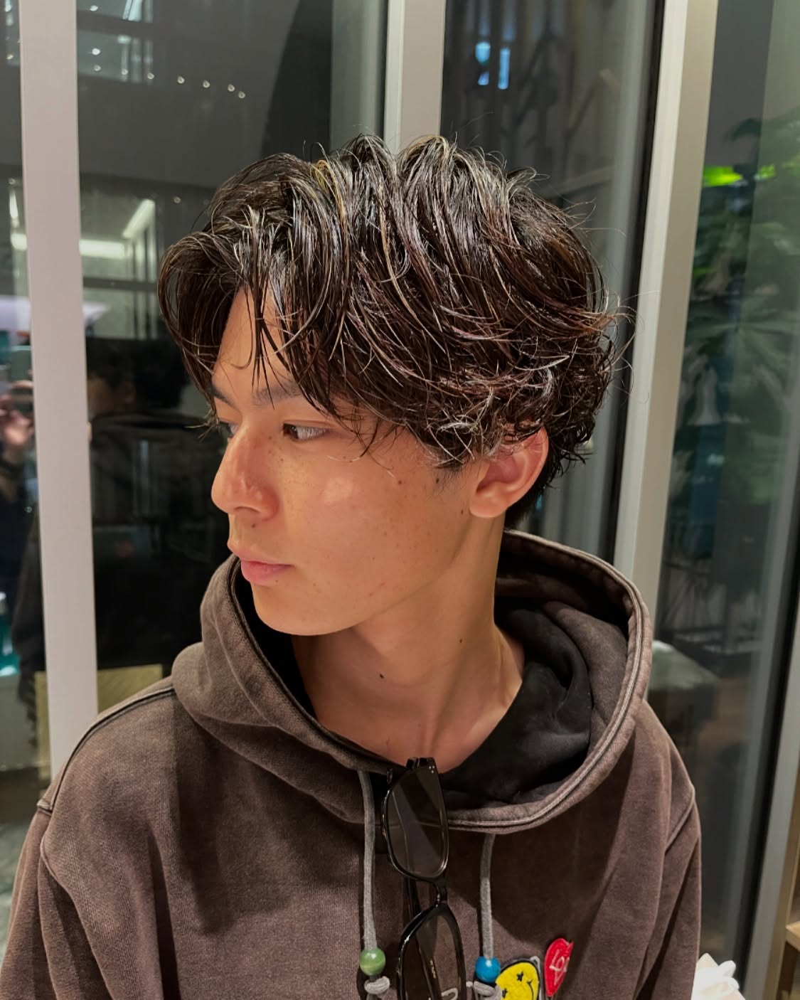 メンズグルーミングサロン銀座二丁目店 高橋 隼人