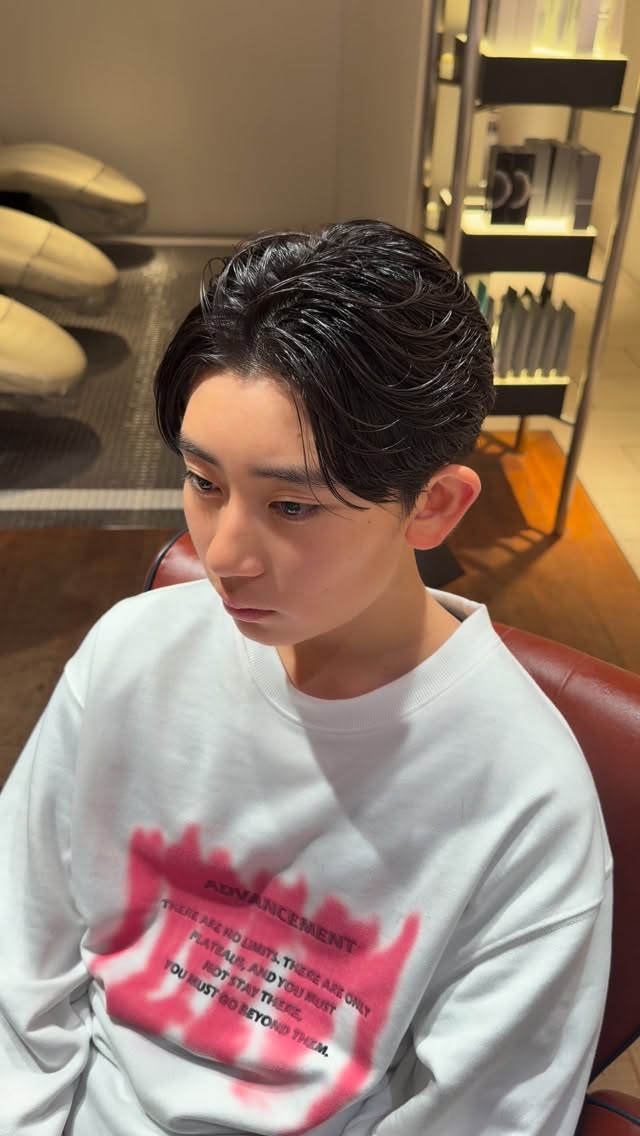 メンズグルーミングサロン銀座二丁目店 小玉 健人