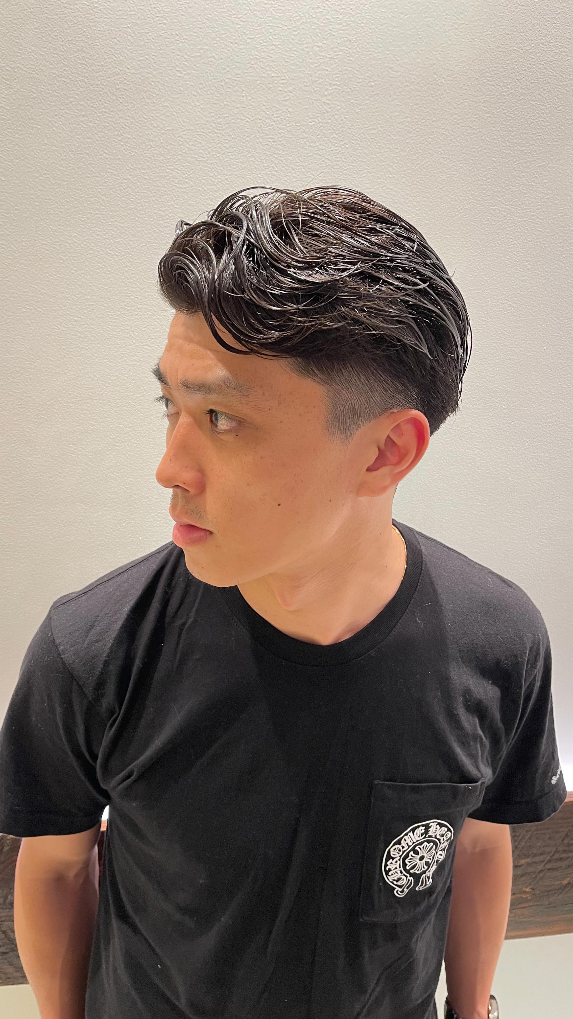 メンズグルーミングサロン銀座二丁目店 高橋 隼人