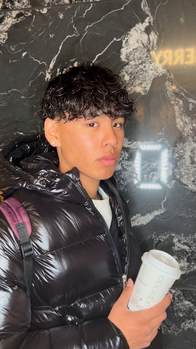 メンズグルーミングサロン銀座二丁目店 平岡 志音