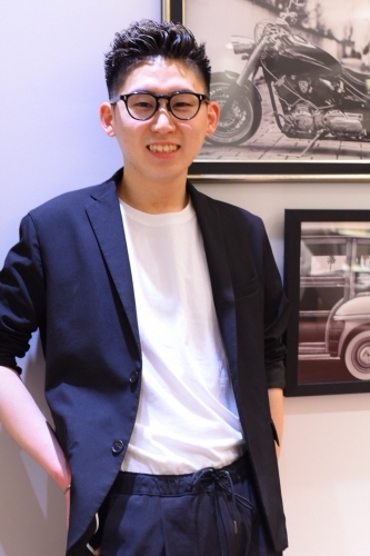 メンズグルーミングサロン六本木ヒルズ店 秋葉 智絵