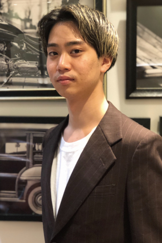 メンズグルーミングサロン六本木ヒルズ店 秋葉 智絵