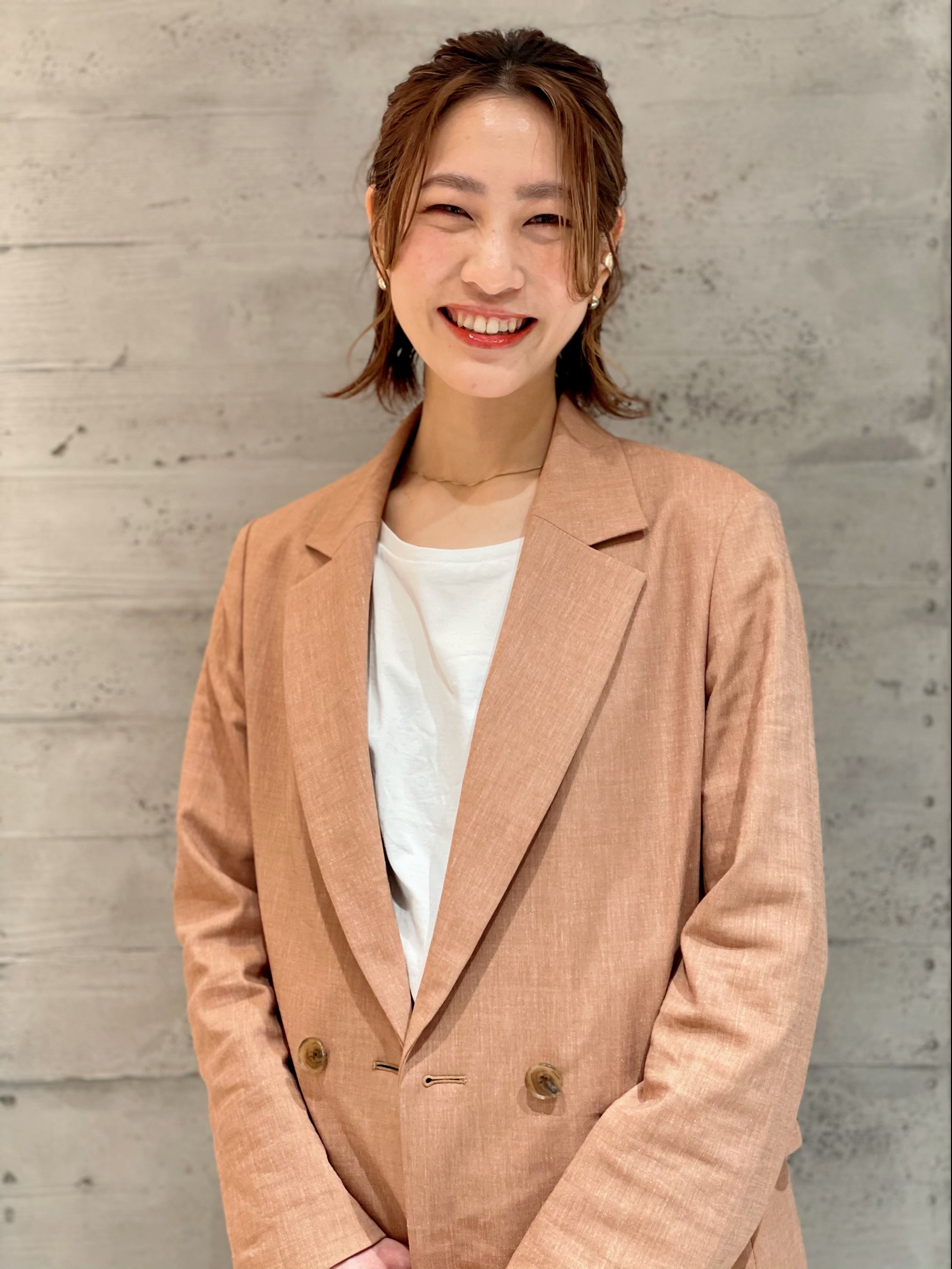 メンズグルーミングサロン新宿店 伊藤 もえ