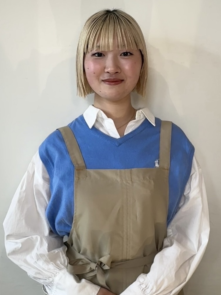 メンズグルーミングサロン 銀座二丁目店 金子妃奈