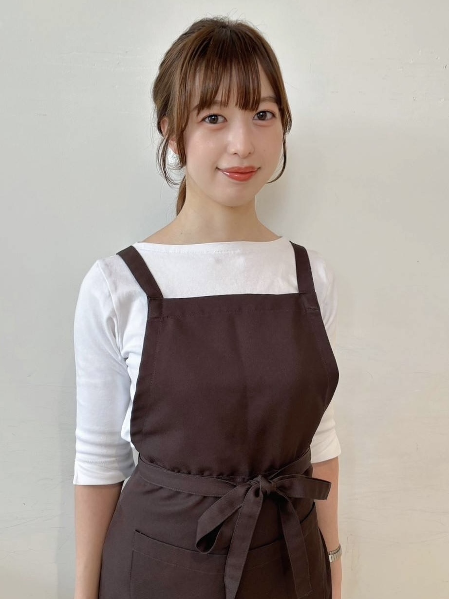 メンズグルーミングサロン 銀座二丁目店 車　穂乃佳
