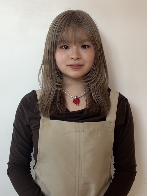 メンズグルーミングサロン 銀座二丁目店 堀星南