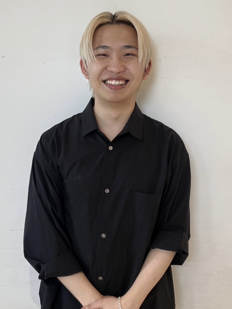 メンズグルーミングサロン 銀座二丁目店 鈴木永遠