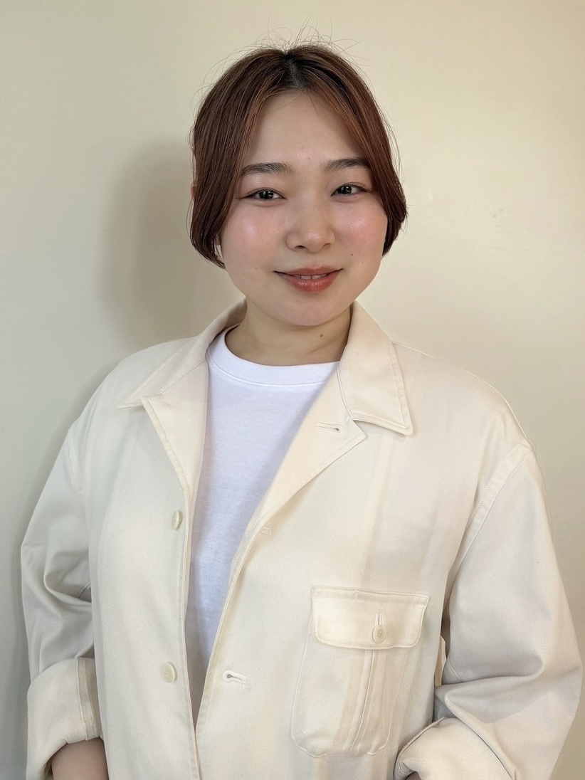 メンズグルーミングサロン 銀座二丁目店 井本 志穂里