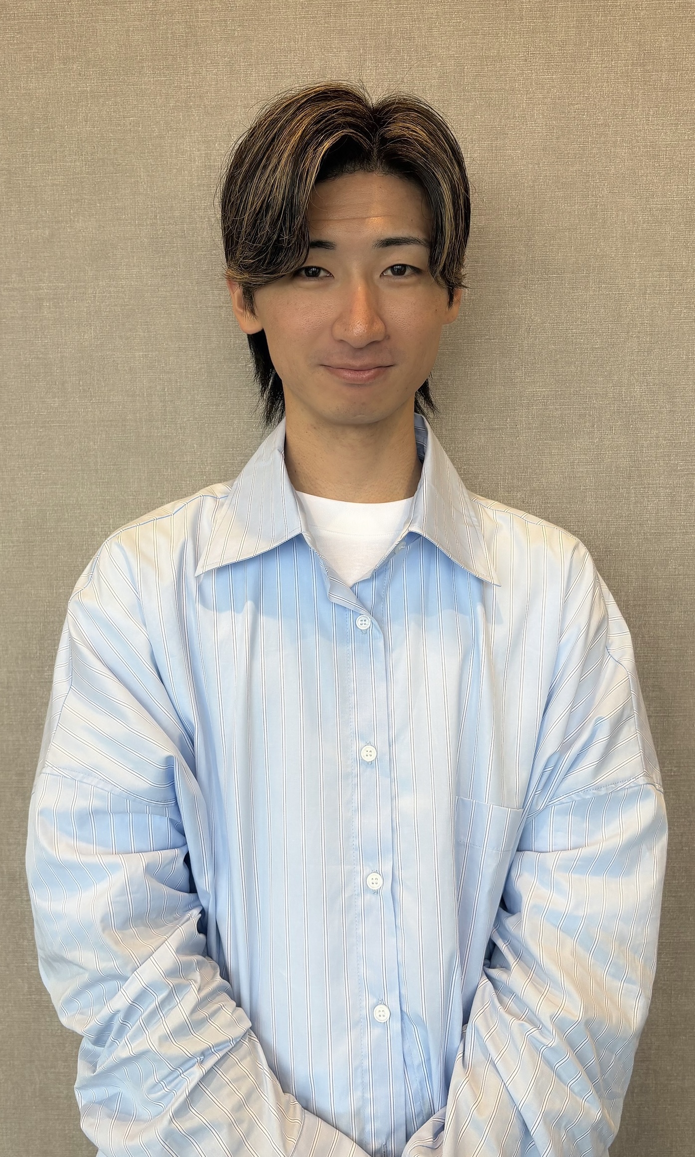 メンズグルーミングサロン六本木ヒルズ店 石倉 成貴