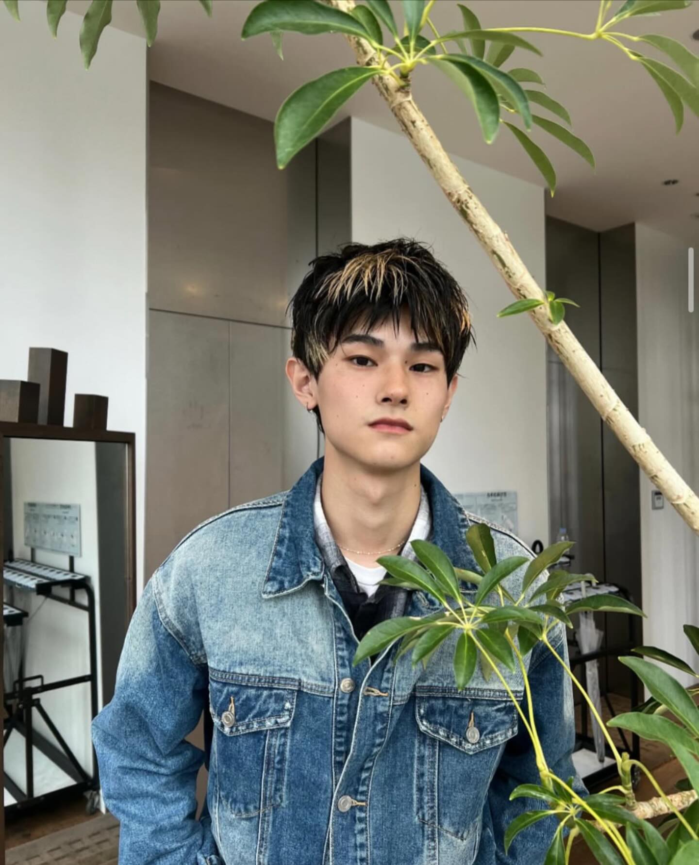   #メンズグルーミング
#ギャラリー
#園田心音
#mensgrooming
#銀座美容室 