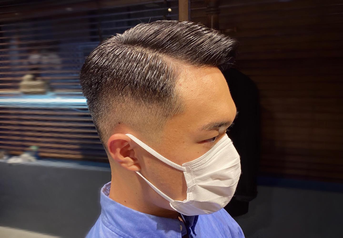 メンズグルーミングサロン | 1