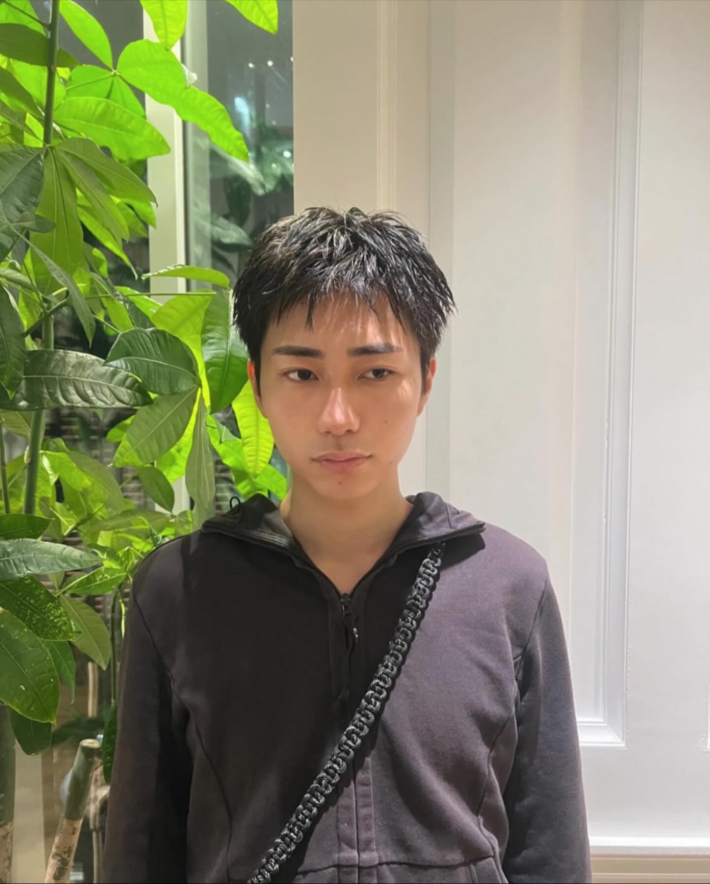   #ギャラリー
#園田心音
#銀座美容室
#メンズグルーミング
#mensgrooming 