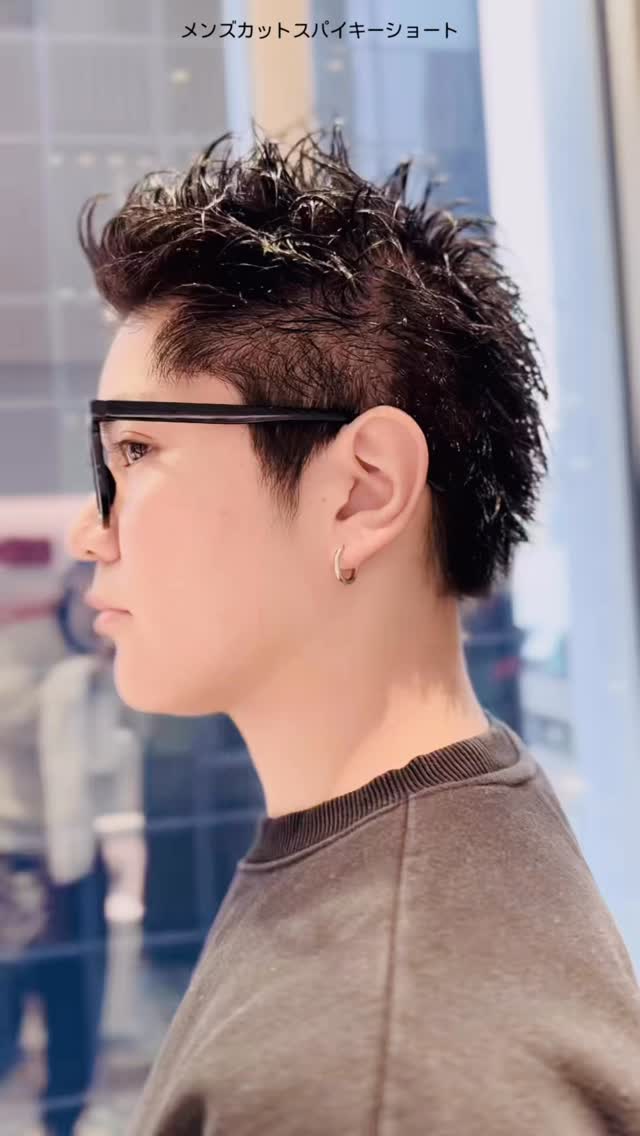 メンズグルーミングサロン 銀座二丁目店 草地 永倫