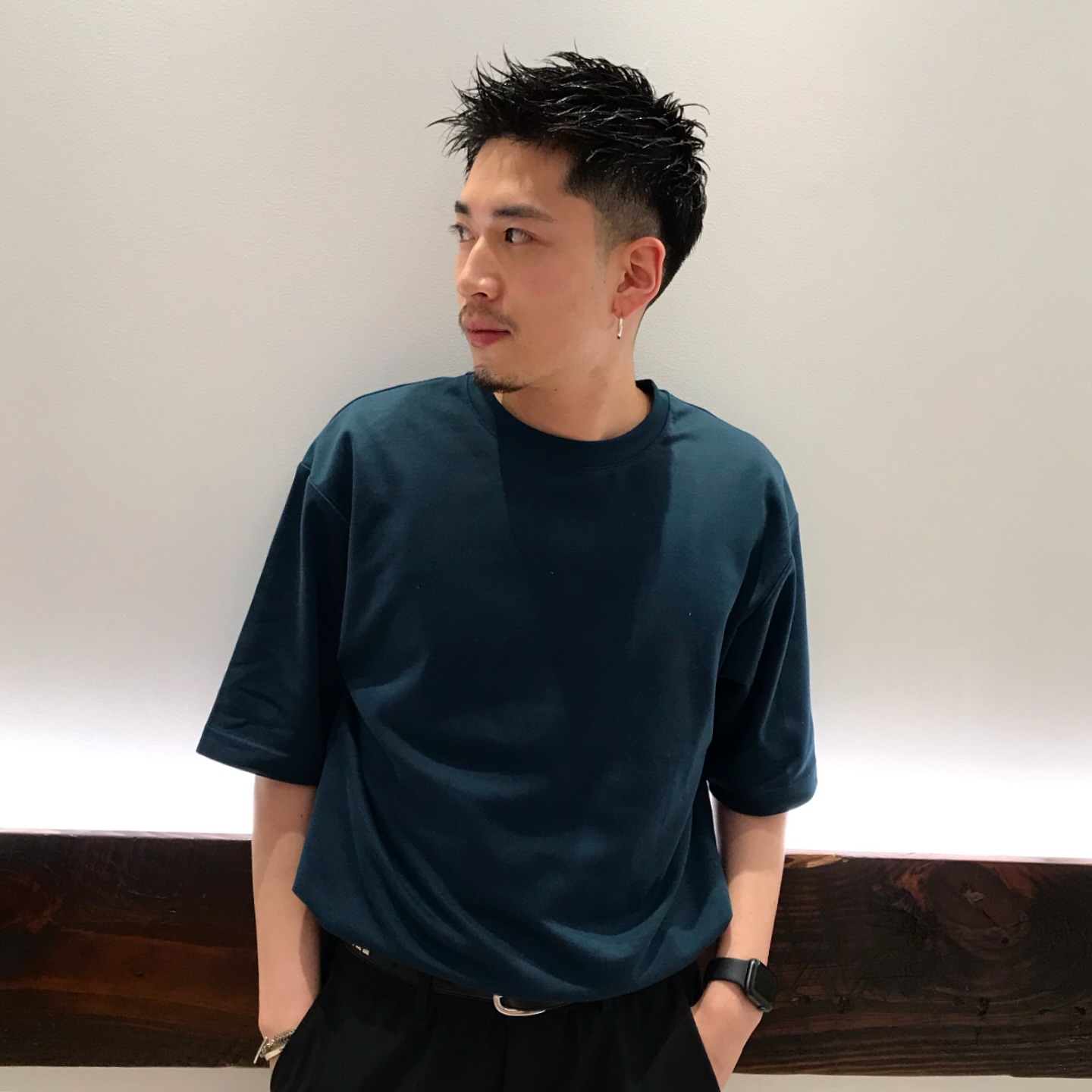   kakimoto arms銀座2丁目店
銀座メンズカット専門店✂︎

年中無休
☎︎ 03 5761 7766
〒104-0061
東京都中央区
銀座2丁目6-12 Okura House 6F

stylist高橋隼人 ★★cut ¥9,200
★★natural perm ¥18,200
★★ hard  perm¥24,00
★★slim perm ¥20,400
Instagram @hayato.cut

＃ビジネススタイル＃スキンフェード#スタイルギャラリー#ギャラリー #銀座2丁目店#高橋隼人 