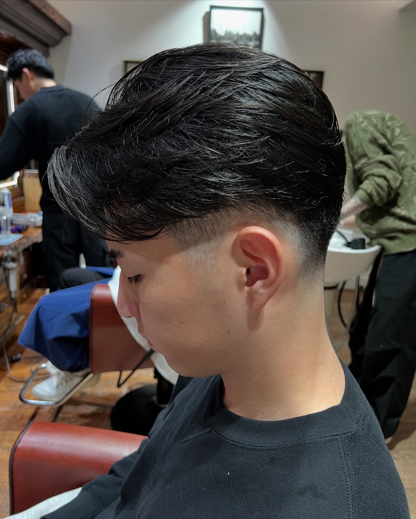 メンズグルーミングサロン  | 1 