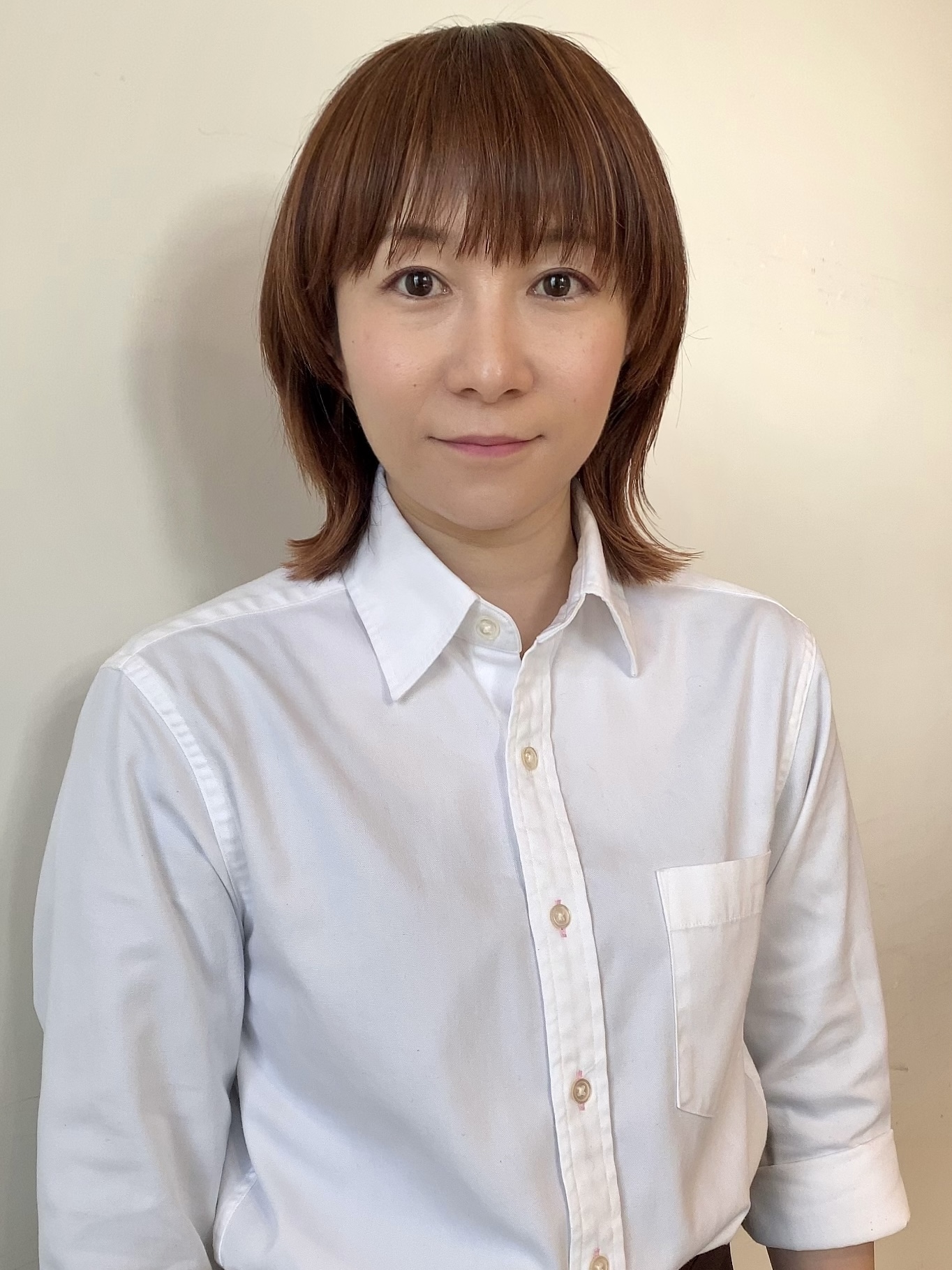 メンズグルーミングサロン 銀座二丁目店 伊波 美奈子