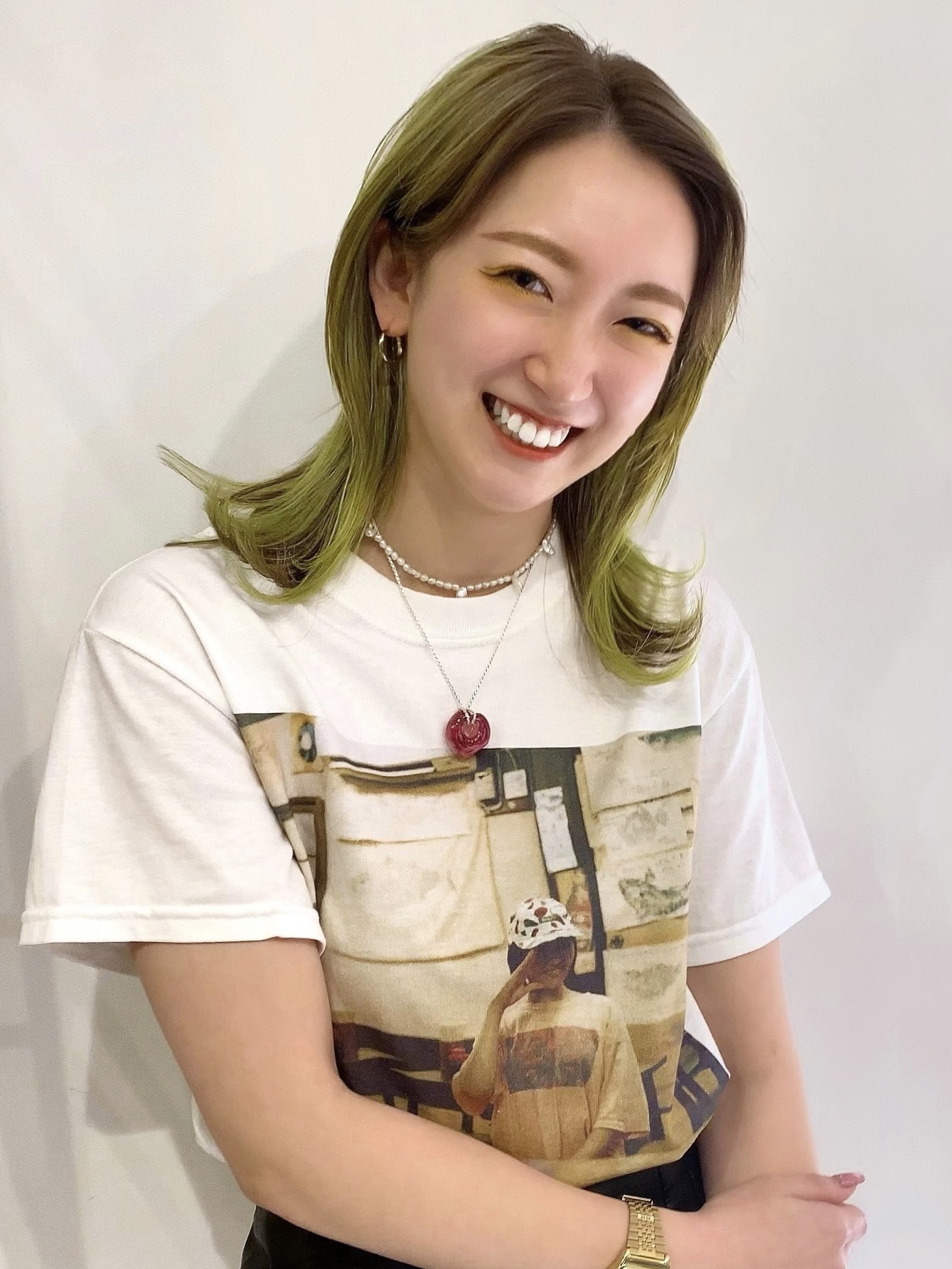 メンズグルーミングサロン 銀座二丁目店 池邊 美璃