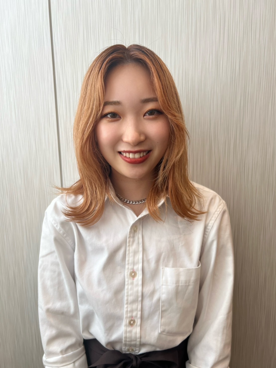 メンズグルーミングサロン 新宿店 三枝萌