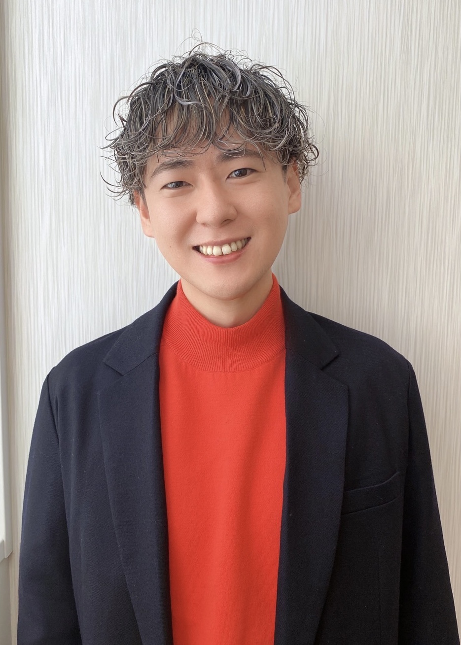 メンズグルーミングサロン 新宿店 植田　健太郎