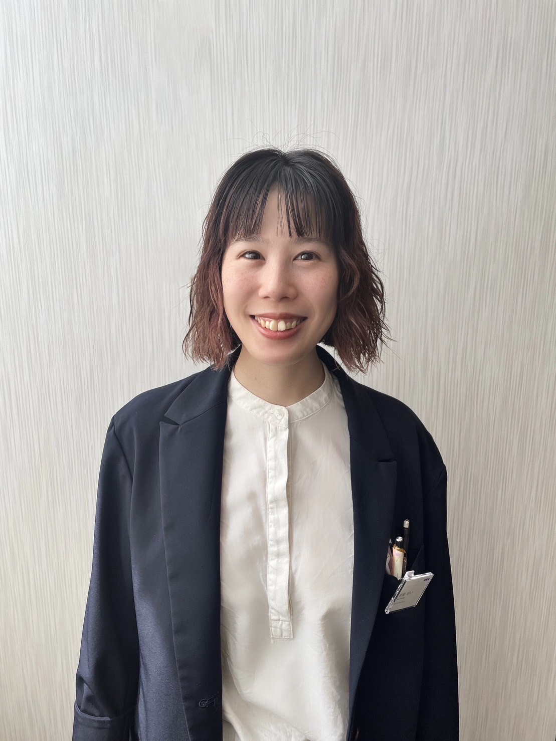 メンズグルーミングサロン 新宿店 長船　めい