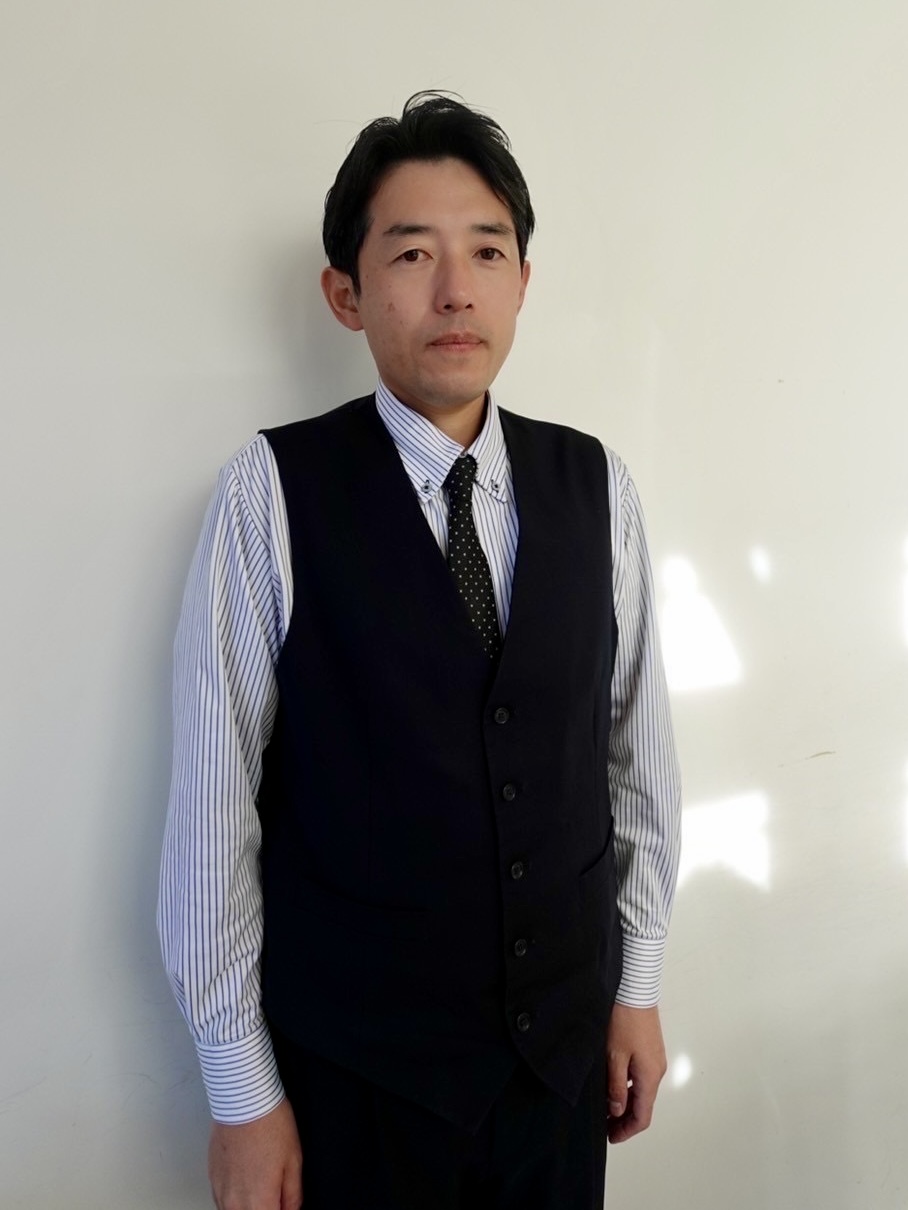 メンズグルーミングサロン 銀座二丁目店 佐々木 和実