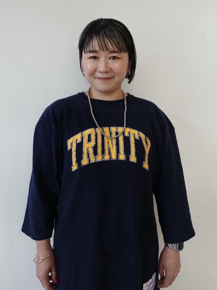 メンズグルーミングサロン 銀座二丁目店 上野 綾子