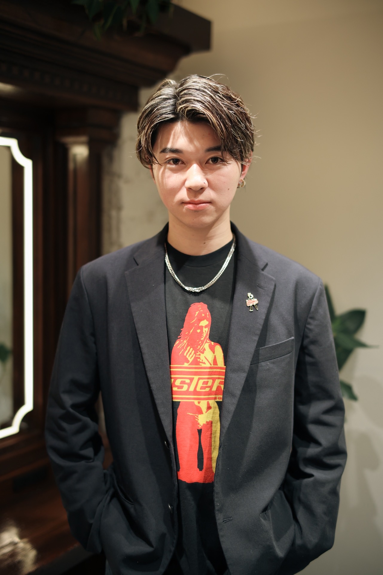 メンズグルーミングサロン 麻布台ヒルズ店 宮坂　陸希