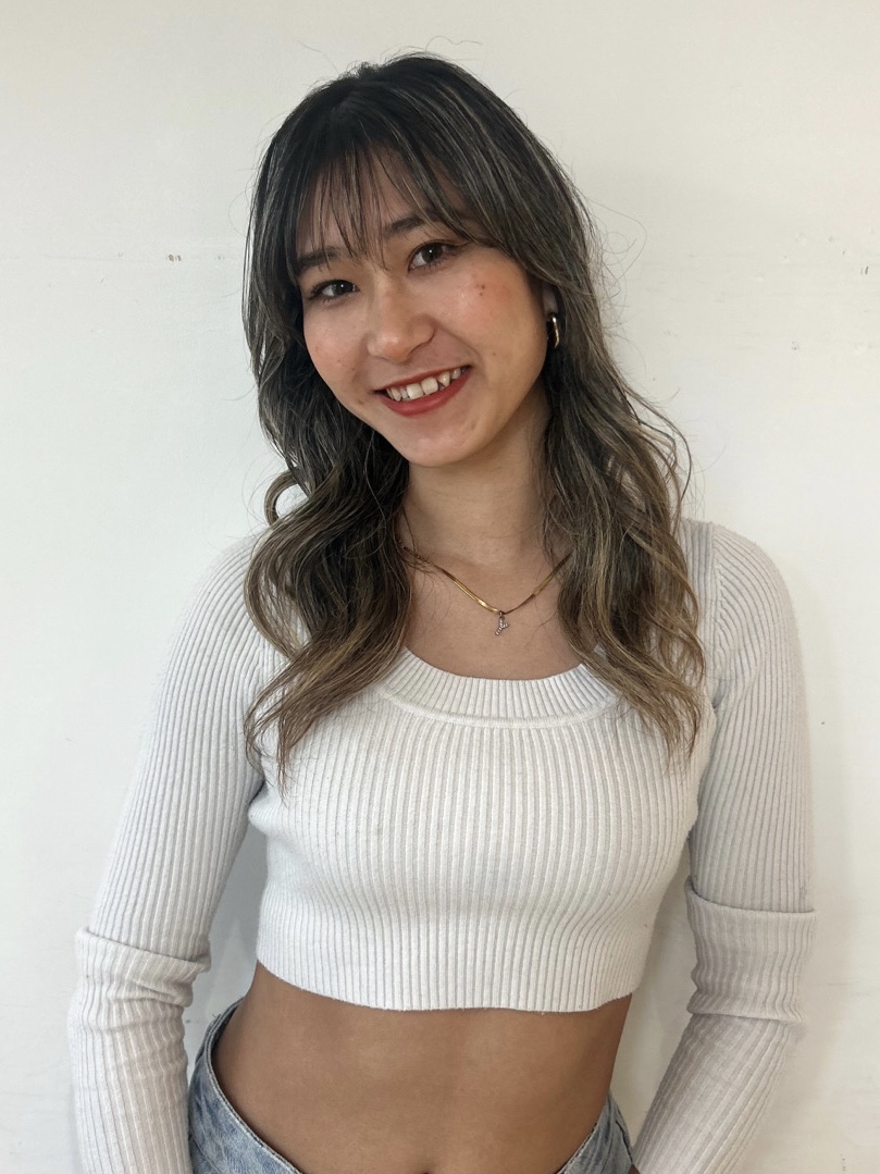 メンズグルーミングサロン 銀座二丁目店 廣瀬　由妃乃