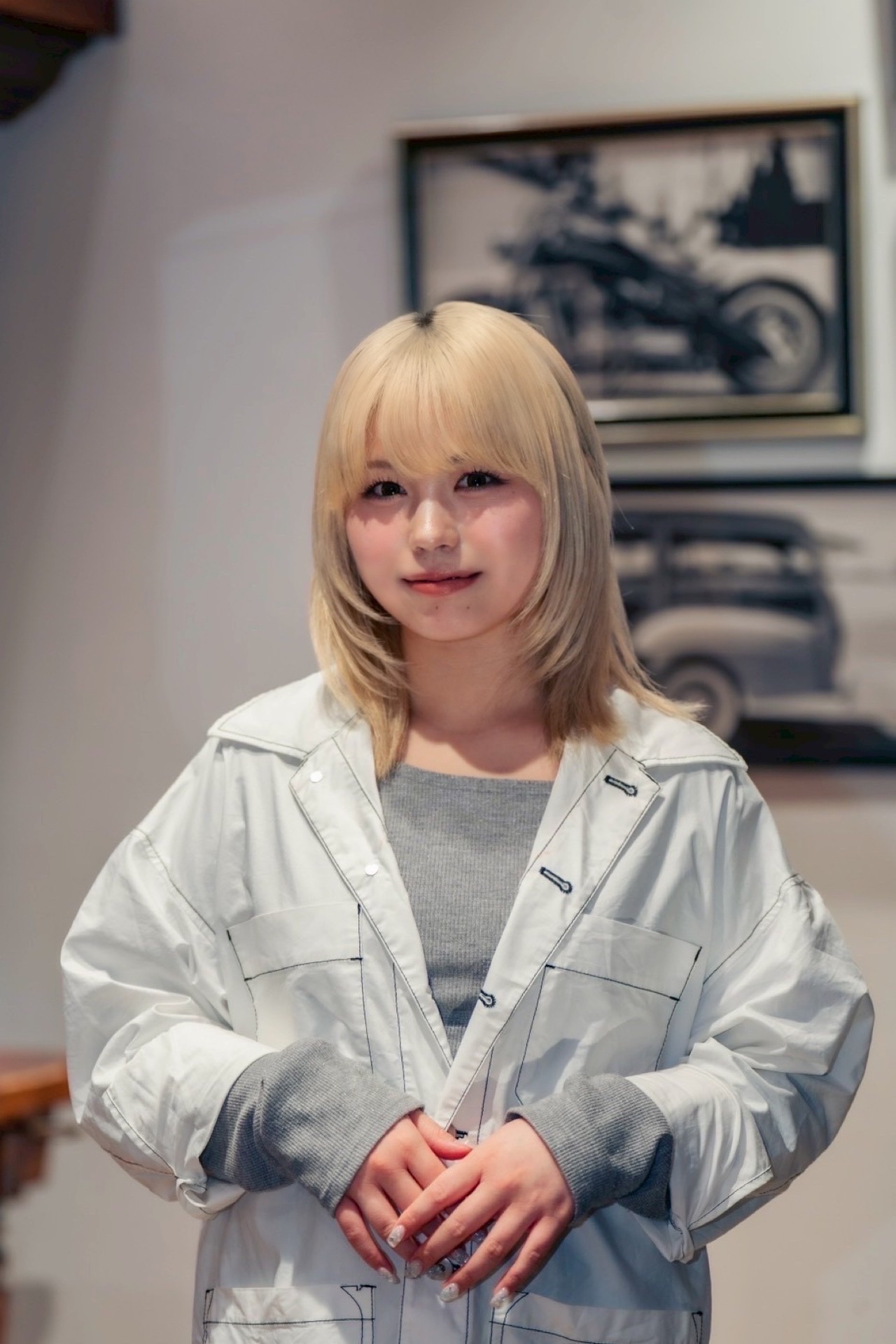 メンズグルーミングサロン 