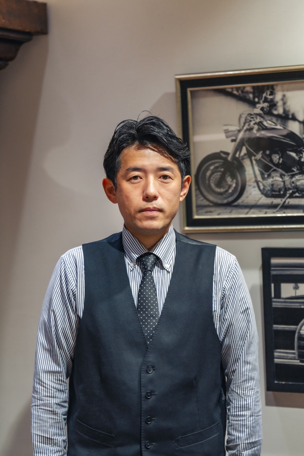 メンズグルーミングサロン 銀座二丁目店 佐々木 和実