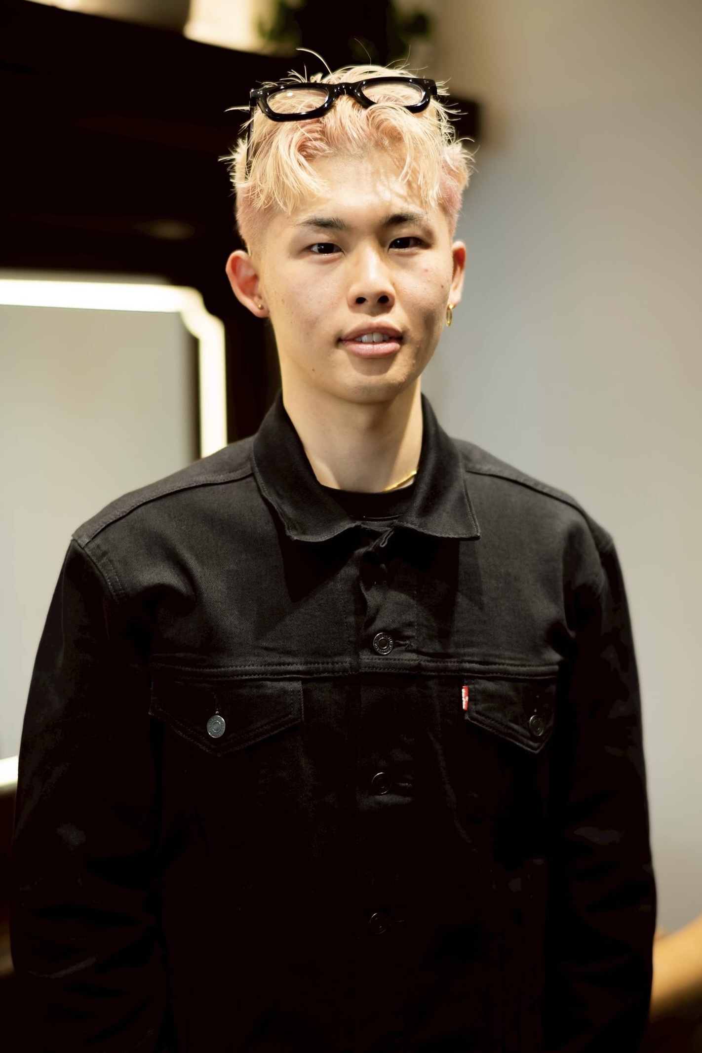 メンズグルーミングサロン 