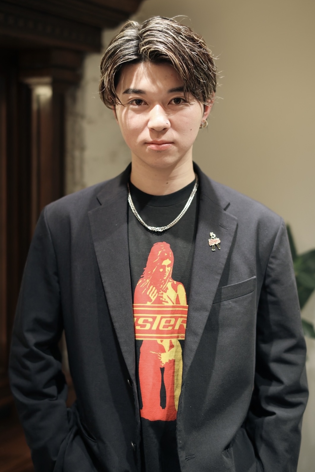 メンズグルーミングサロン 麻布台ヒルズ店 宮坂　陸希