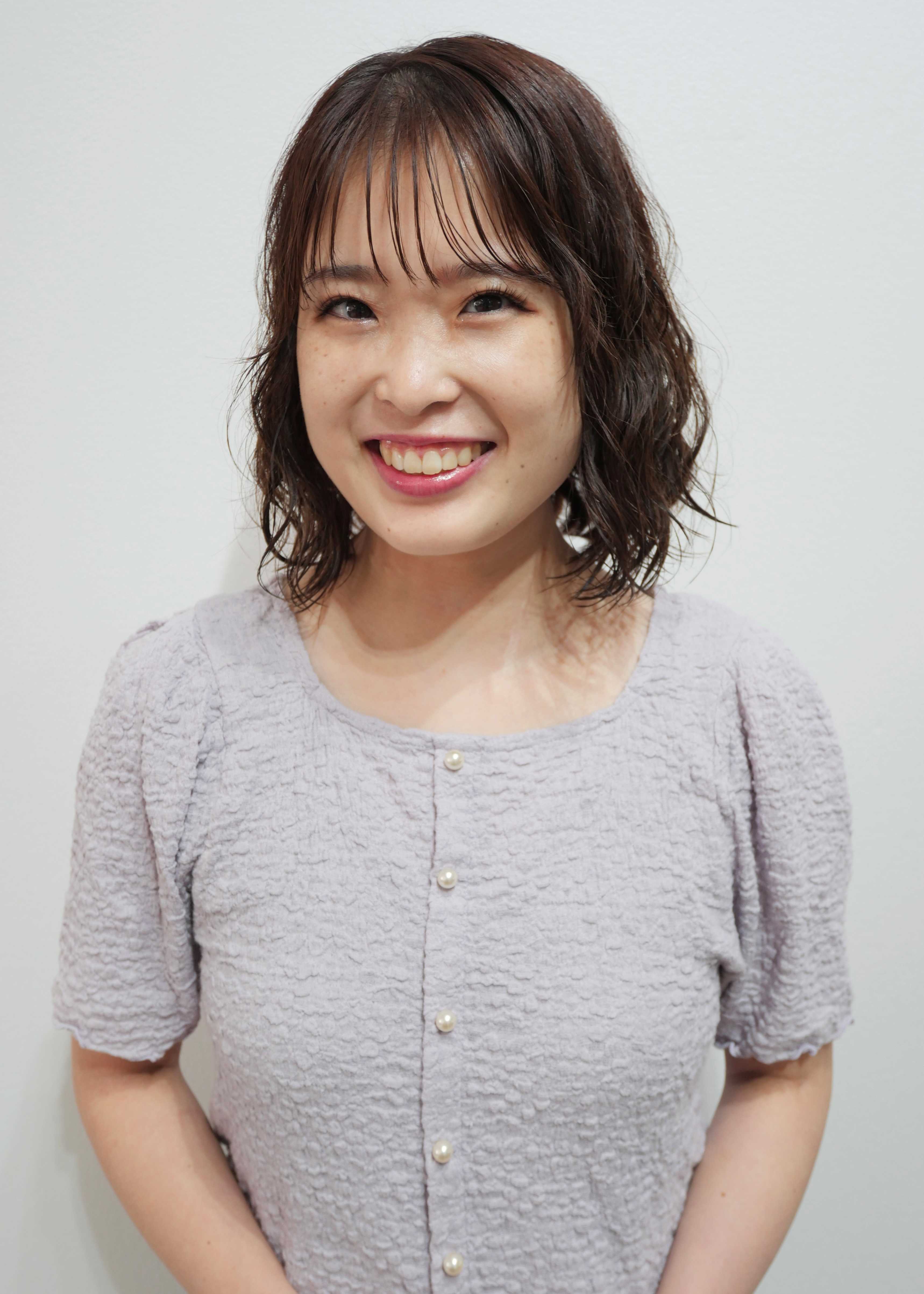 メンズグルーミングサロン 新宿店 伊藤　有彩