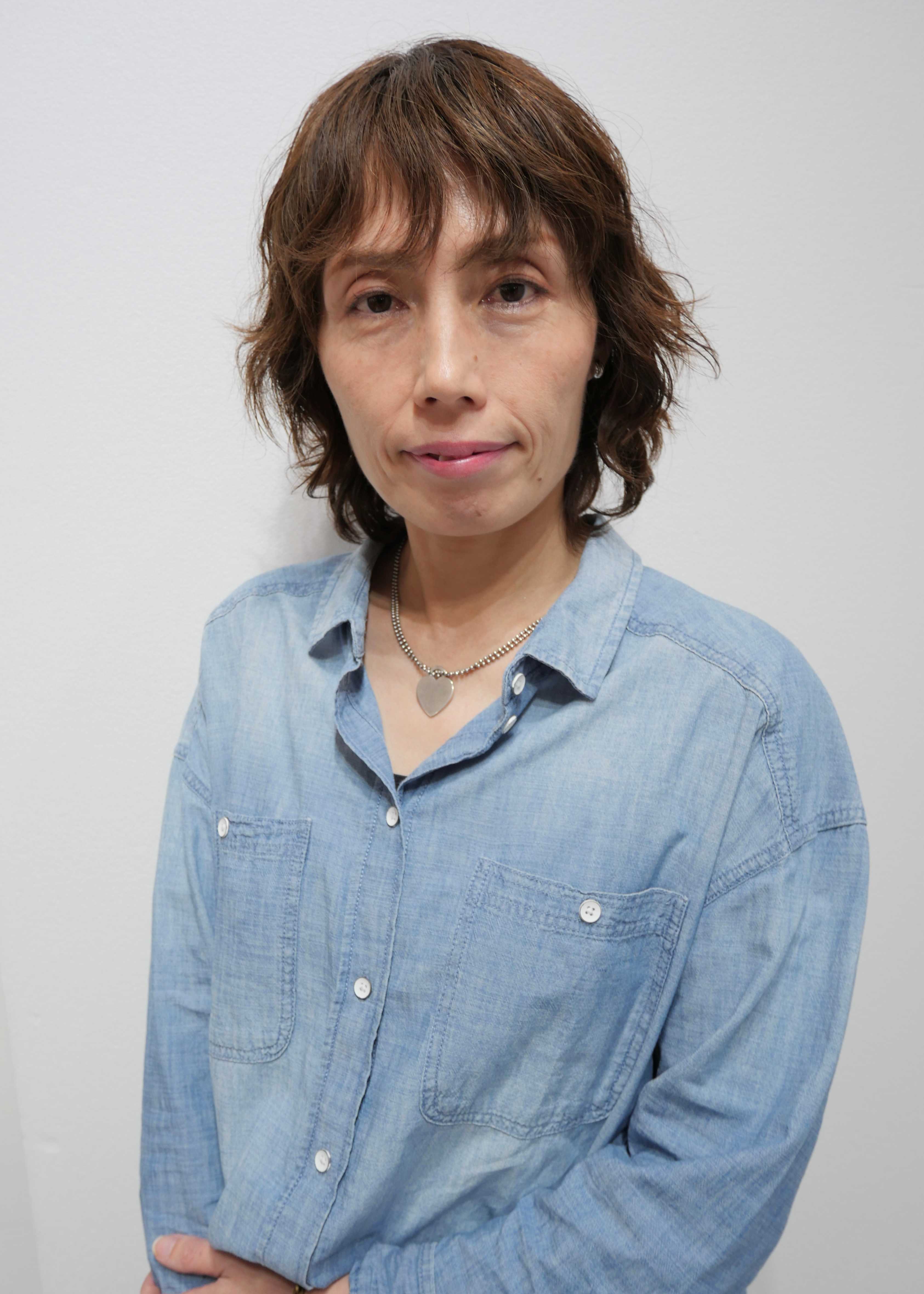 メンズグルーミングサロン 新宿店 小浜　智香