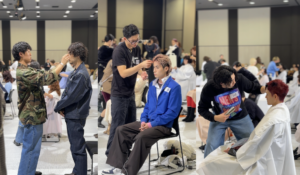 第28回目の社内ヘアコンテスト「arms cup 2025」が開催されました！